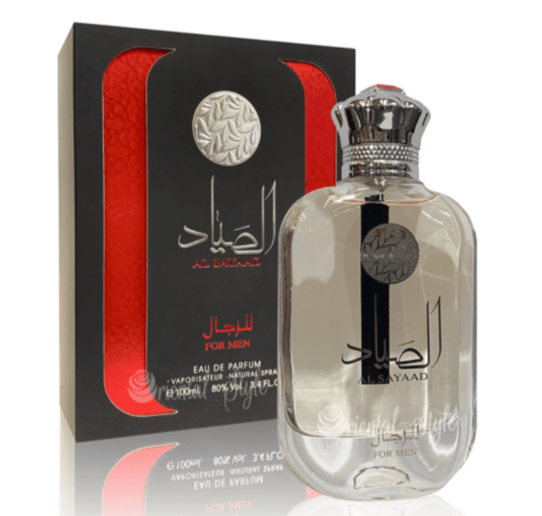 Al Syad For Men Eau De Parfum 100ml