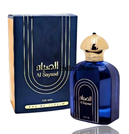 Al Syad For Men Eau De Parfum 100ml - Image 2