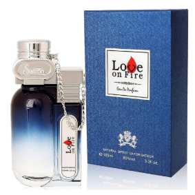 Sillion Love On Fire Eau De Parfum 100ml - Image 3