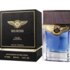 Big Boss For Men Eau De Parfum | Long Lasting Fresh Woody Luxury Fragrance