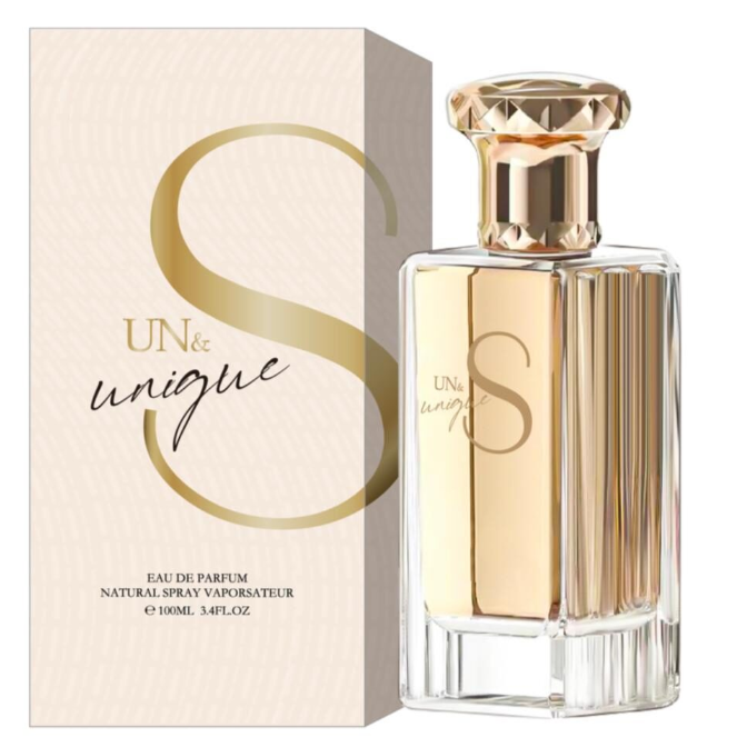 Un & Unique Eau De Parfum | Long Lasting Premium Floral Woody Luxury Fragrance