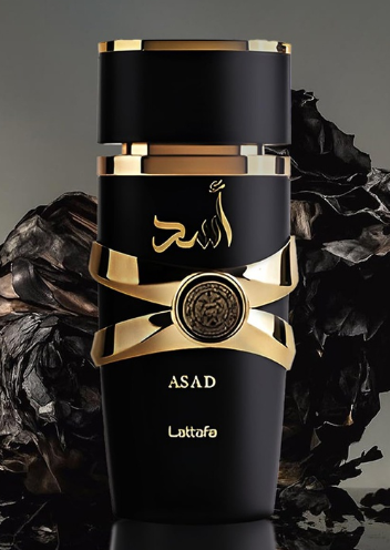Asad Eau De Parfum | Long Lasting Oriental Spicy Woody Luxury Fragrance for Men - Image 2