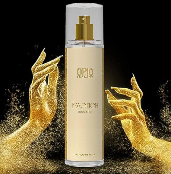 Opio Body Mist | Long Lasting Fresh Floral Fruity Body Mist for Women