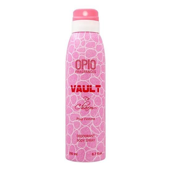 Opio Body Spray | Long Lasting Fresh Woody Deodorant Body Spray for Men - Image 3