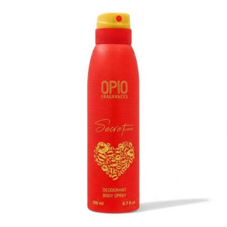 Opio Body Spray | Long Lasting Fresh Woody Deodorant Body Spray for Men - Image 6