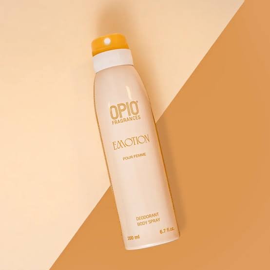 Opio Body Spray | Long Lasting Fresh Woody Deodorant Body Spray for Men - Image 7
