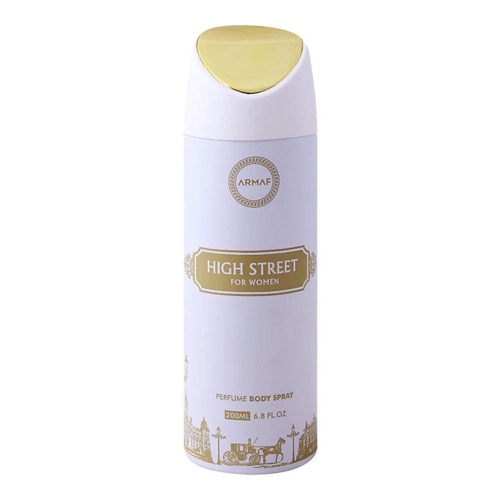 Armaf Body Spray for Men | Long Lasting Fresh Woody Deodorant Body Spray - Image 2