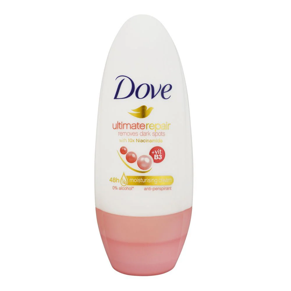 Dove Roll-On Deodorant | Long Lasting Fresh Anti-Perspirant Underarm Care for Women - Image 3