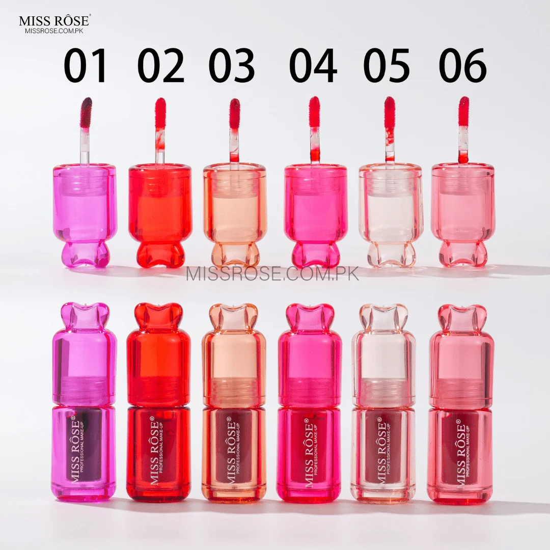 Miss Rose Bloom Tint Touch