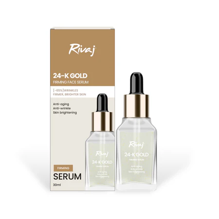 Rivaj Vitamin E Face Serum 30ml - Image 2