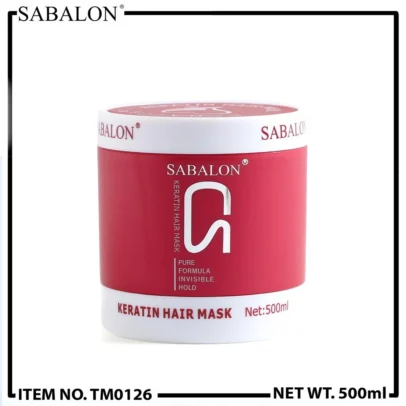 Sabalon Keratin Hair Treatment – Professional Smoothing Formula