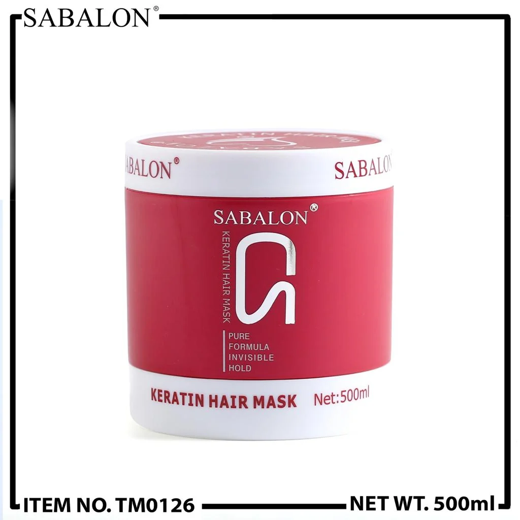 Sabalon Keratin Hair Treatment – Professional Smoothing Formula