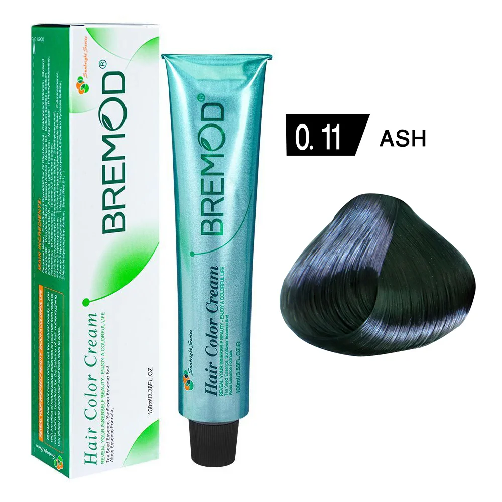 Bre Mod Hair Color Cream | Long Lasting Professional Permanent Hair Color - Image 8