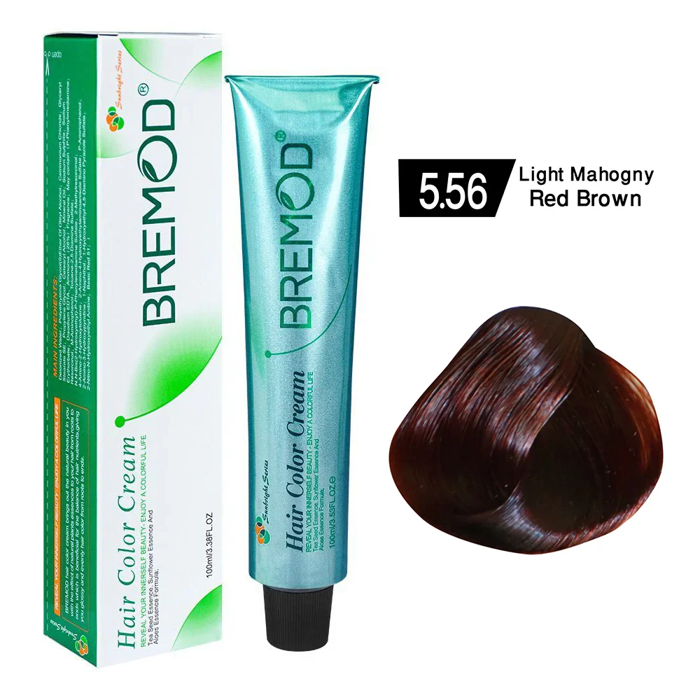 Bre Mod Hair Color Cream | Long Lasting Professional Permanent Hair Color - Image 15