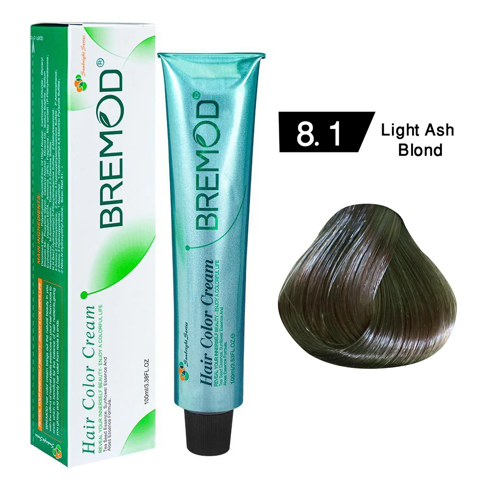 Bre Mod Hair Color Cream | Long Lasting Professional Permanent Hair Color - Image 32