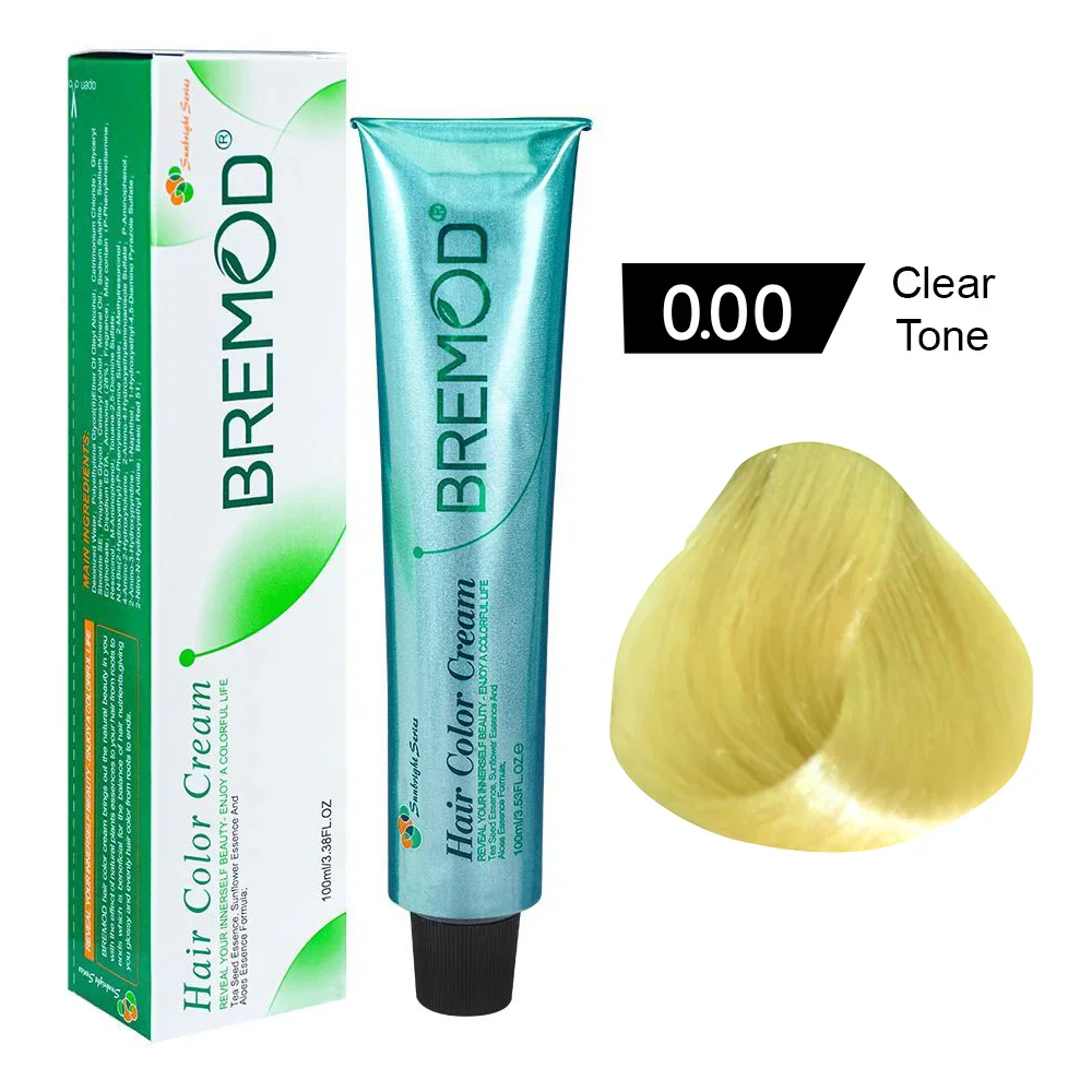 Bre Mod Hair Color Cream | Long Lasting Professional Permanent Hair Color - Image 10