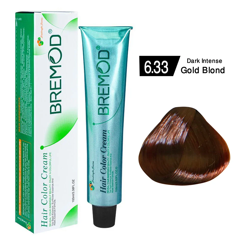 Bre Mod Hair Color Cream | Long Lasting Professional Permanent Hair Color - Image 44