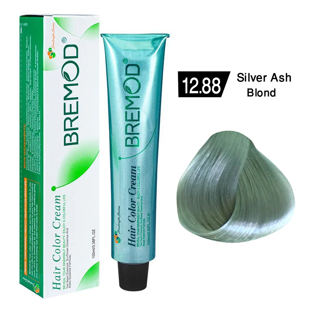 Bre Mod Hair Color Cream | Long Lasting Professional Permanent Hair Color - Image 49