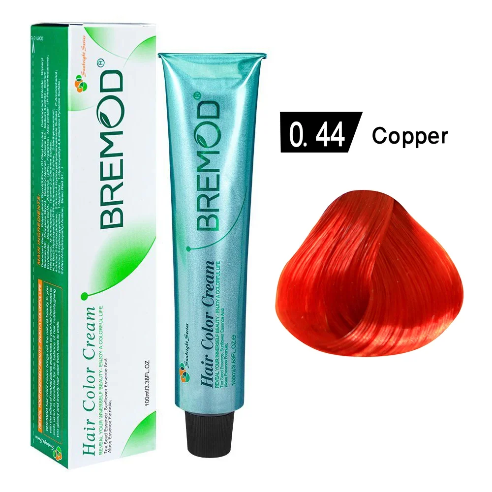 Bre Mod Hair Color Cream | Long Lasting Professional Permanent Hair Color - Image 51