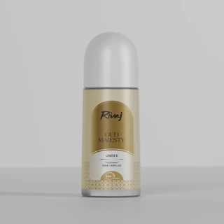 Rivaj Roll-On Deodorant | Long Lasting Fresh Anti-Perspirant Roll-On for Men & Women - Image 3