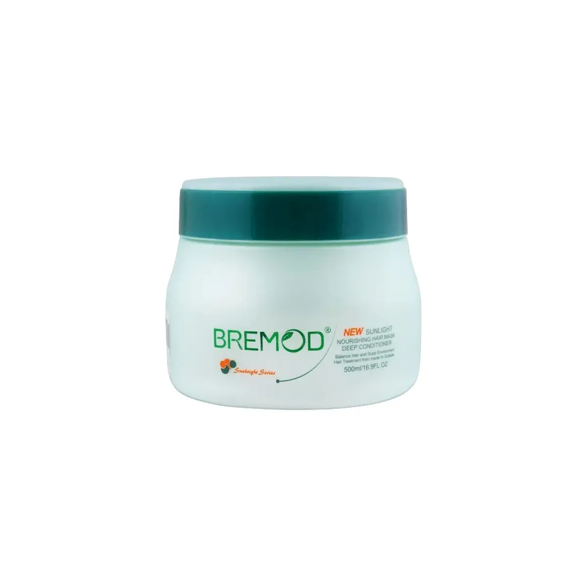 Bre Mod Professional Hair Mask | Deep Nourishing & Repair Treatment for Dry & Damaged Hair - Image 3