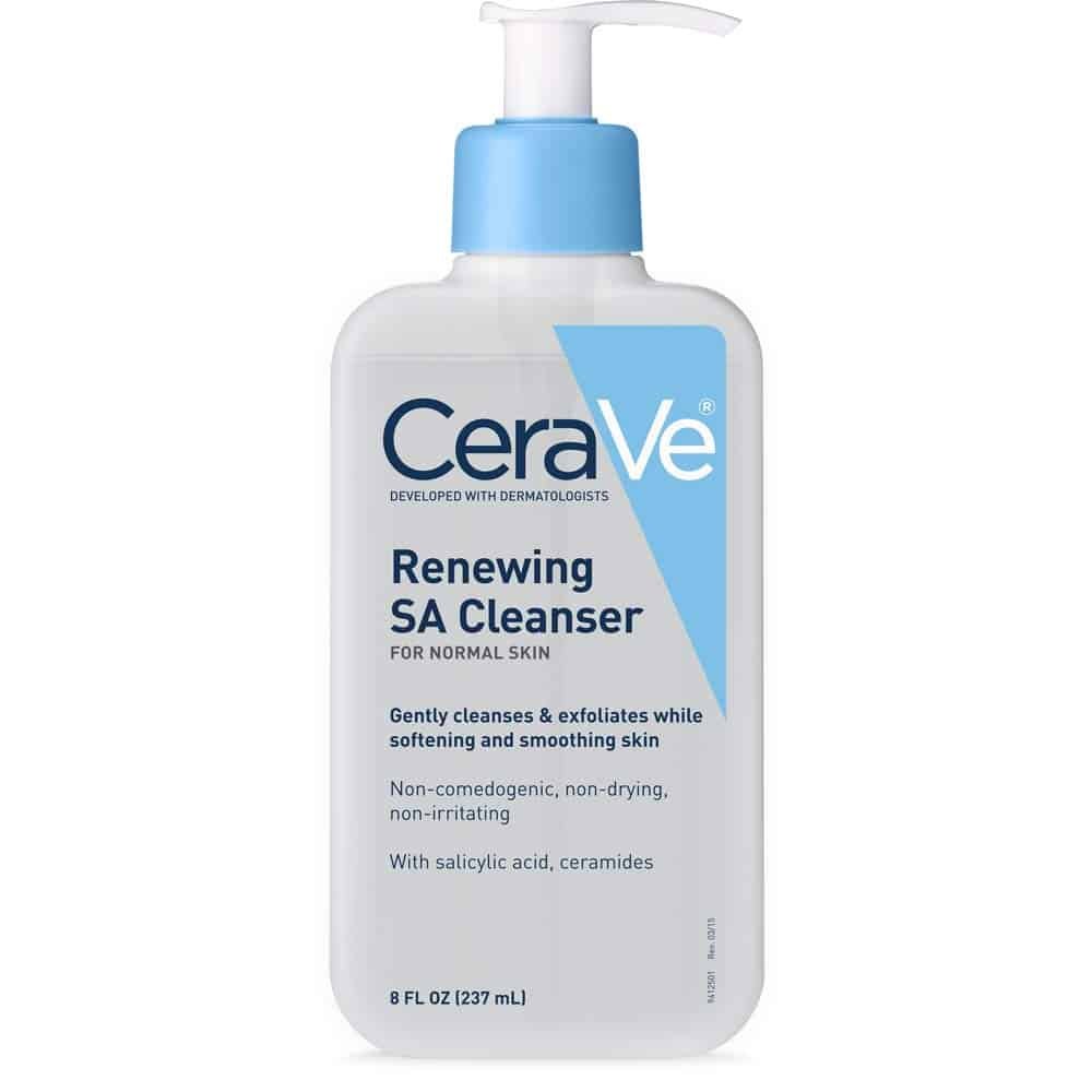 CeraVe Hydrating Facial Cleanser - Image 2