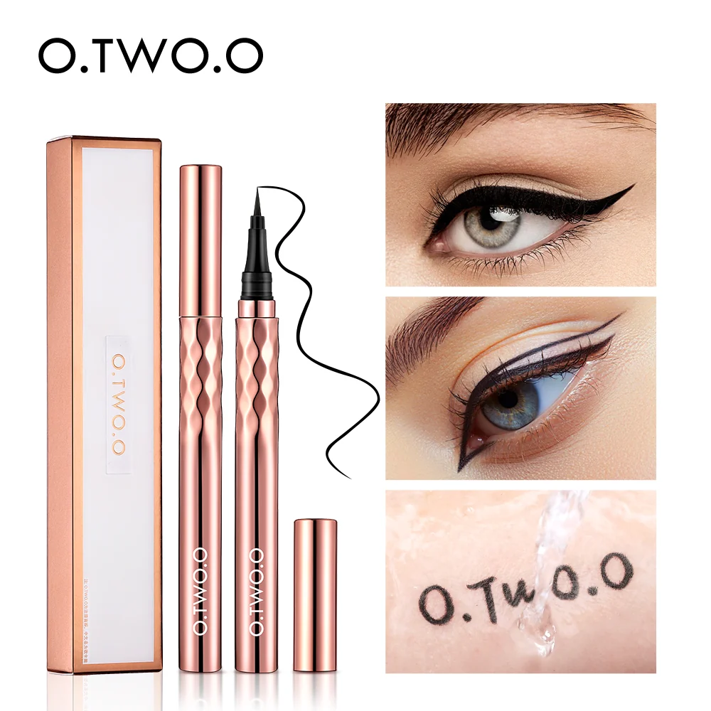 O.TWO.O Liquid Eyeliner