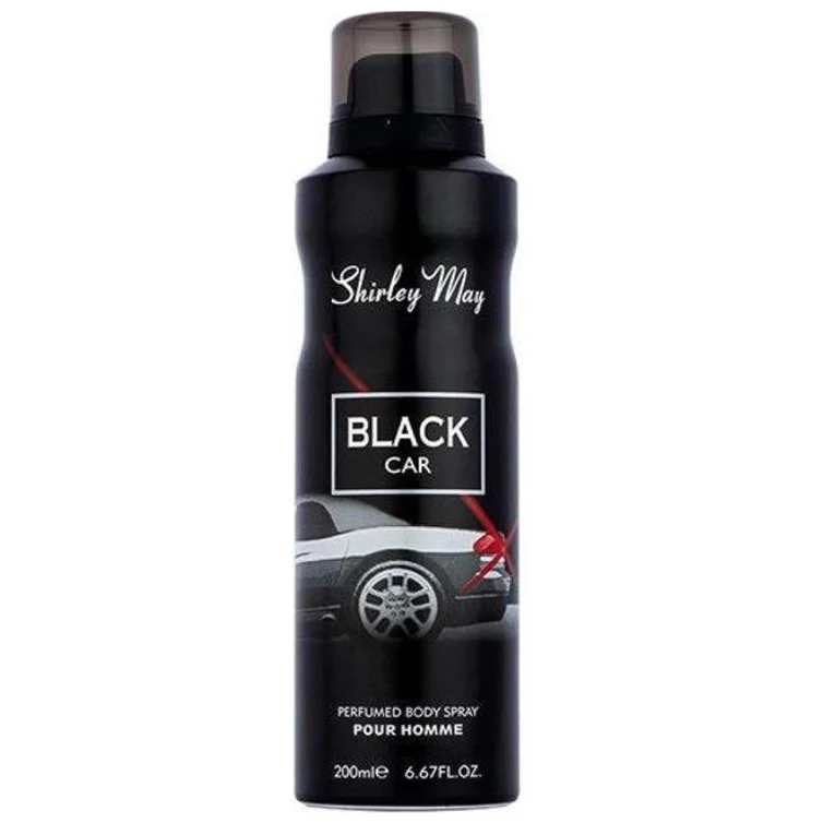 Shirley May Body Spray | Long Lasting Fresh Floral Deodorant Body Spray for Women - Image 2