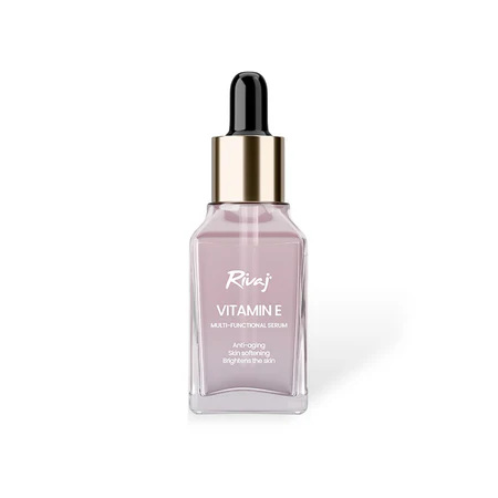 Rivaj Vitamin E Face Serum 30ml - Image 3