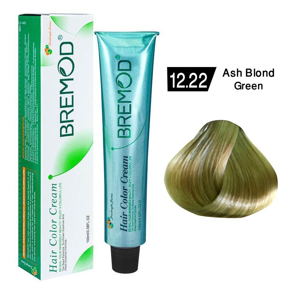 Bre Mod Hair Color Cream | Long Lasting Professional Permanent Hair Color - Image 57