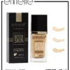 Emelie Super Stay Waterproof Foundation – Long-Lasting Full Coverage