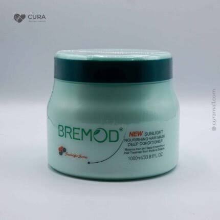 Bre Mod Professional Hair Mask | Deep Nourishing & Repair Treatment for Dry & Damaged Hair - Image 2