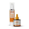 Vitamin C Night Cream with Vitamin C Serum | Brightening & Hydrating Overnight Skin Care Duo