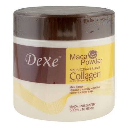 DEXE Maca Powder – Natural Herbal Nutrition Supplement