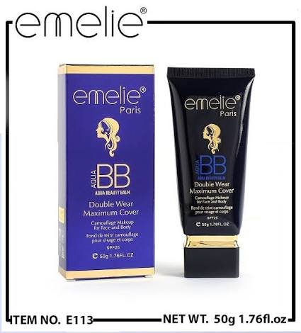 Emilie BB Cream Foundation