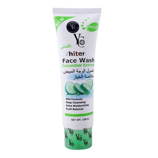 YC whitening facewash - Image 2