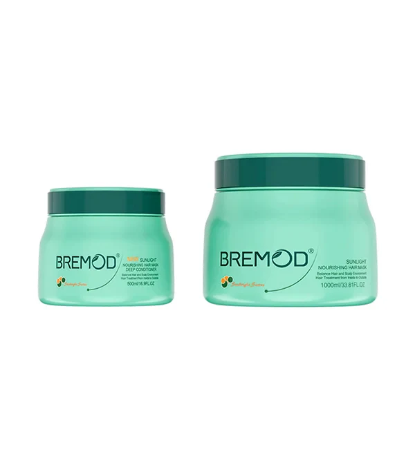 Bre Mod Professional Hair Mask | Deep Nourishing & Repair Treatment for Dry & Damaged Hair