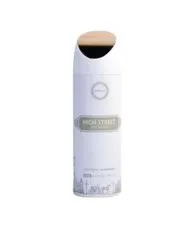 Armaf Body Spray for Men | Long Lasting Fresh Woody Deodorant Body Spray - Image 3