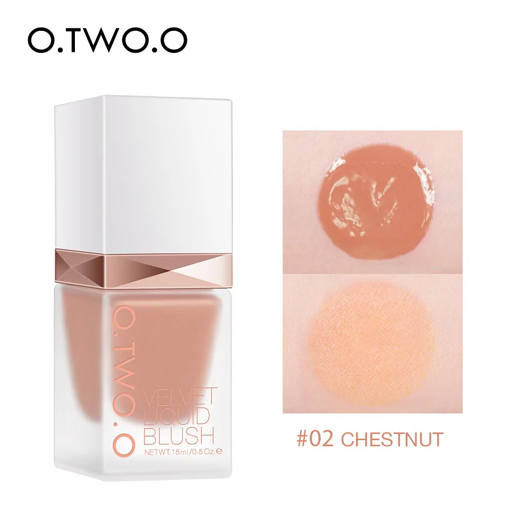 O.TWO.O Blush Mousse Blush - Image 2