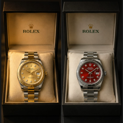 Rolex Watch